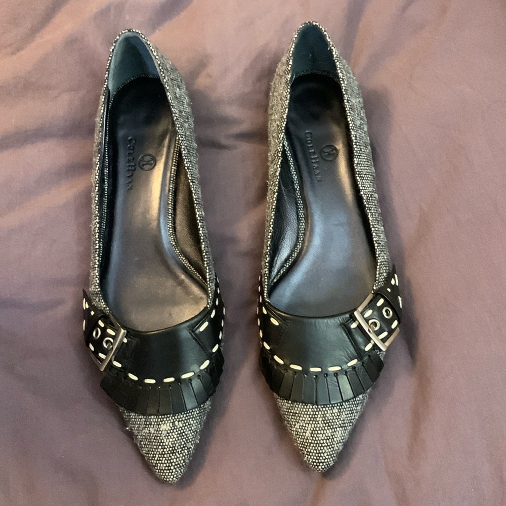 Cole Haan Kitten Heels, size 10 B